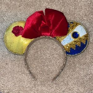 Beauty & the Beast Disney Ears
